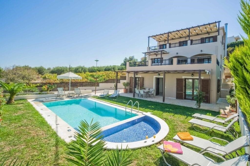 Villa Orsalia Вилла вилла суреті