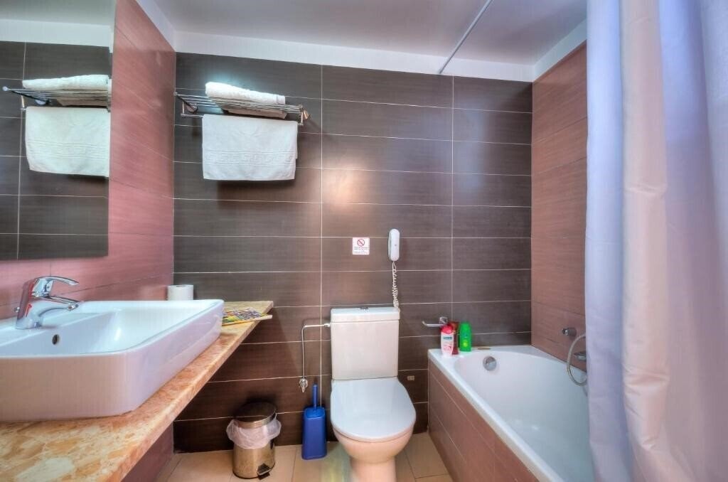 Фотография Matina Pefkos Aparthotel 3*