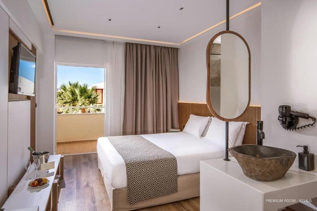 Aelius Hotel & SPA (ex. Aelius by Lavris, Lavris Hotel & Bungalows, Cooee Lavris - Paradise) 4* суреті