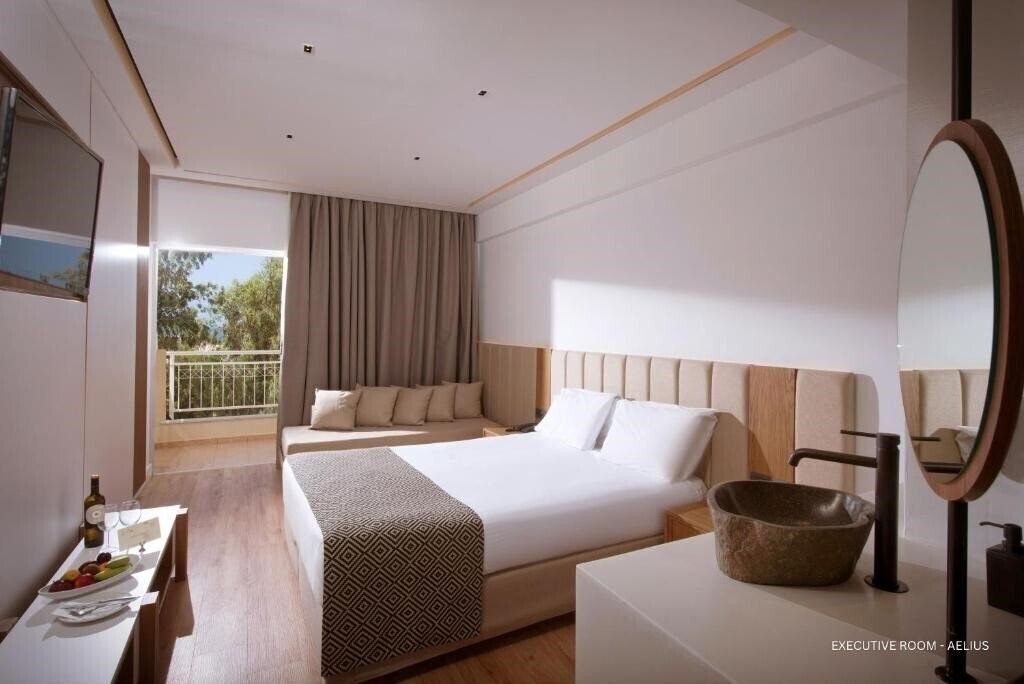 Aelius Hotel & SPA (ex. Aelius by Lavris, Lavris Hotel & Bungalows, Cooee Lavris - Paradise) 4* суреті