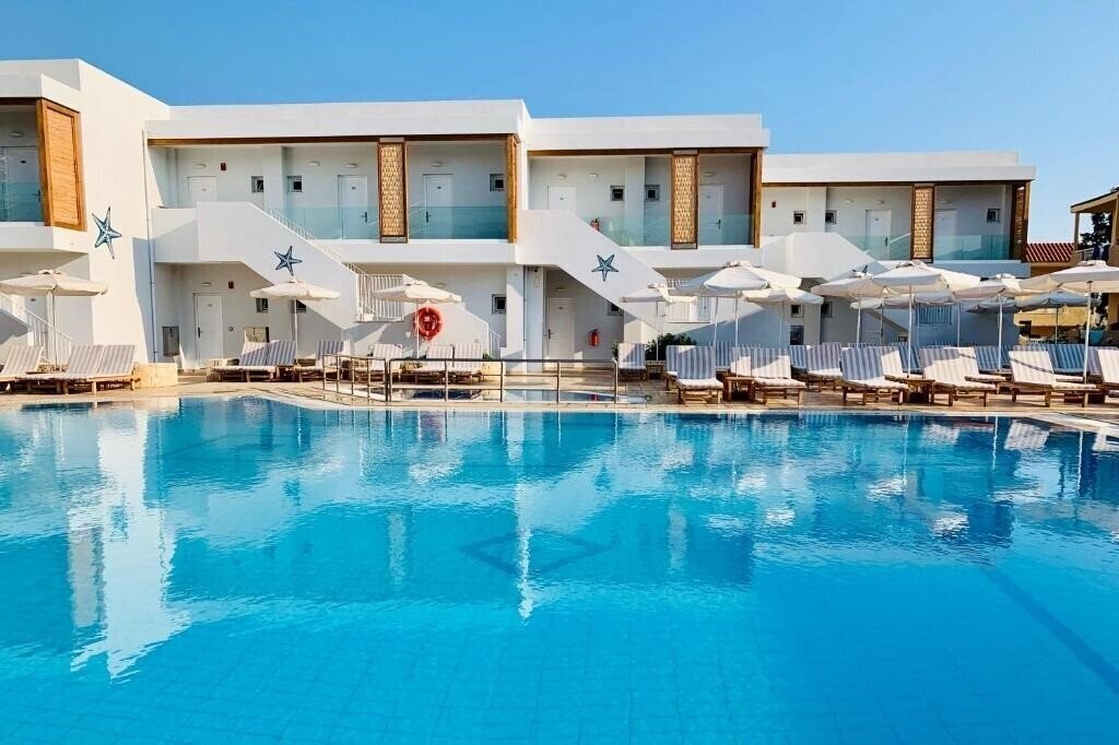 Aelius Hotel & SPA (ex. Aelius by Lavris, Lavris Hotel & Bungalows, Cooee Lavris - Paradise) 4* қонақ үйі