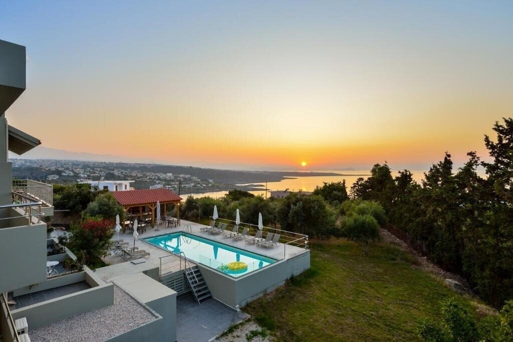 Отель Casa Manolesos 3*