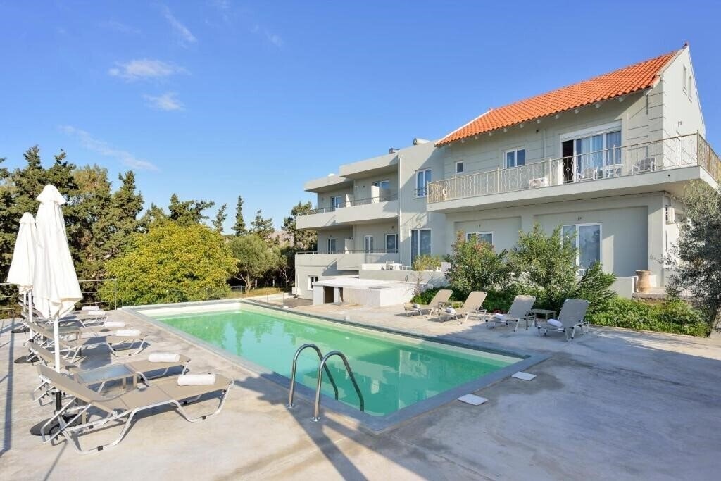 Casa Manolesos 3* суреті