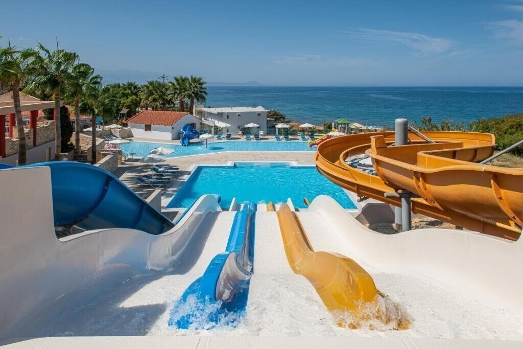 Изображение Hellas Beach Front Hotel 5*