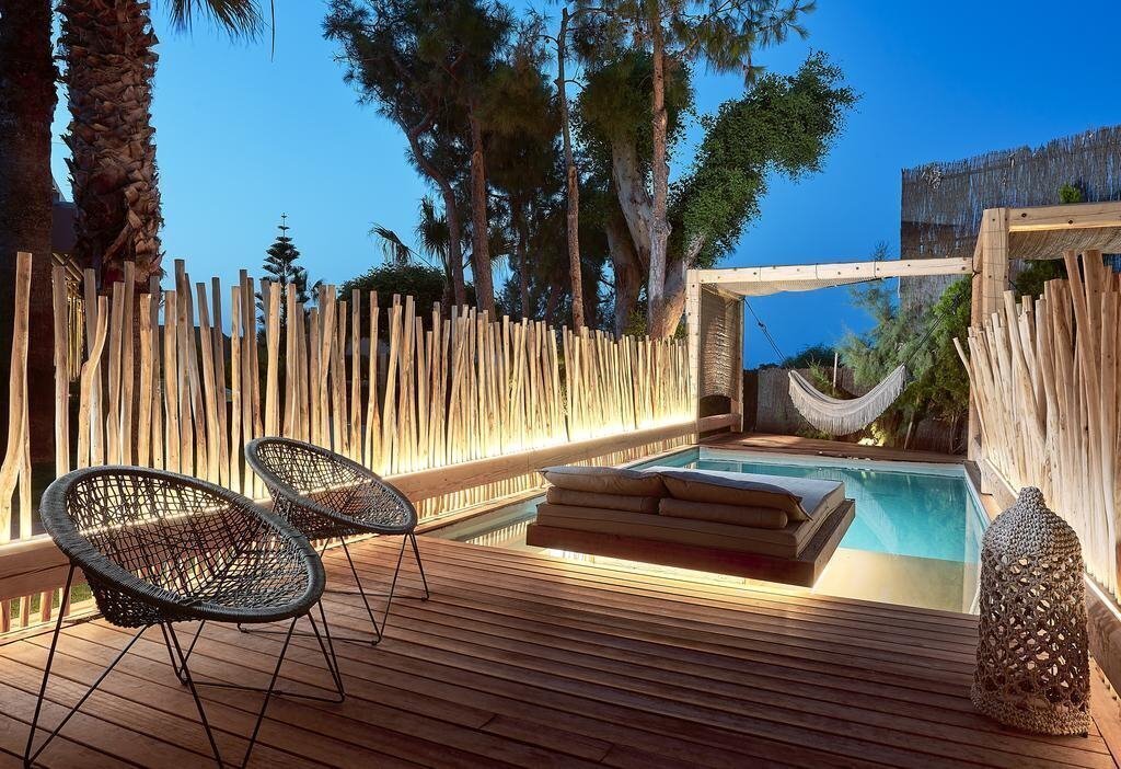 Фото Nema Design Hotel & Spa (ex. Chc Elysium Boutique Hotel, Elysium Boutique) 5*