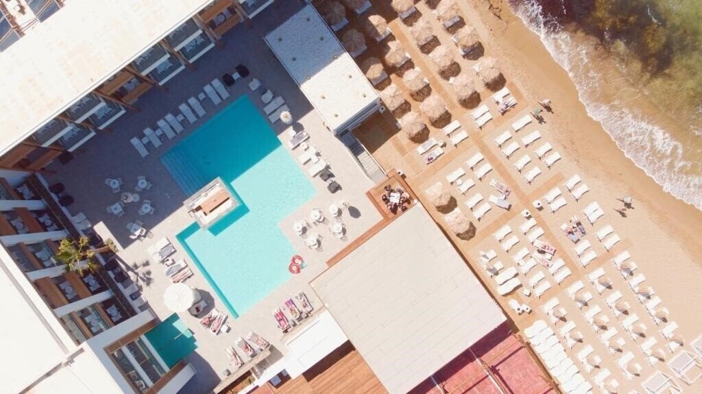 Ammos Beach Resort 5* қонақ үйі