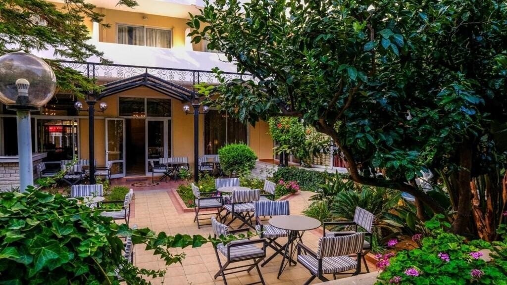 Картинка Achillion Palace 4*