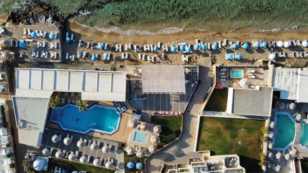 Theo Star Beach 3* қонақ үйі