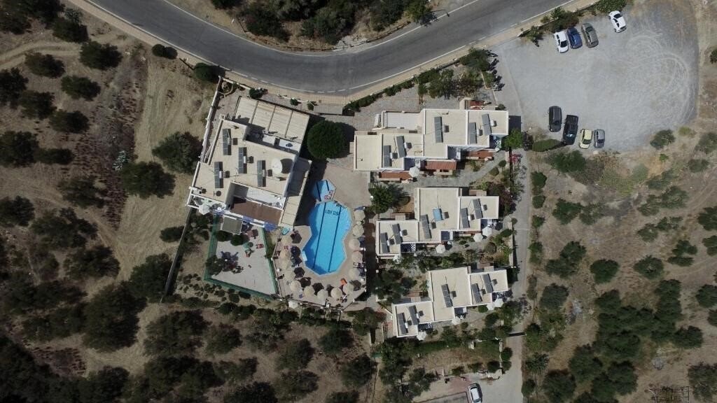 Lofos Apartments апартаменты суреті