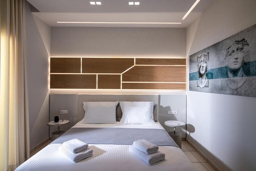 Filia (Stalida) 3* қонақ үйі