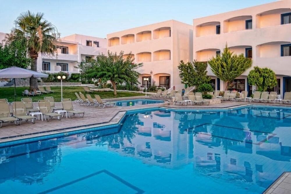 Adel Paradise 4* қонақ үйі