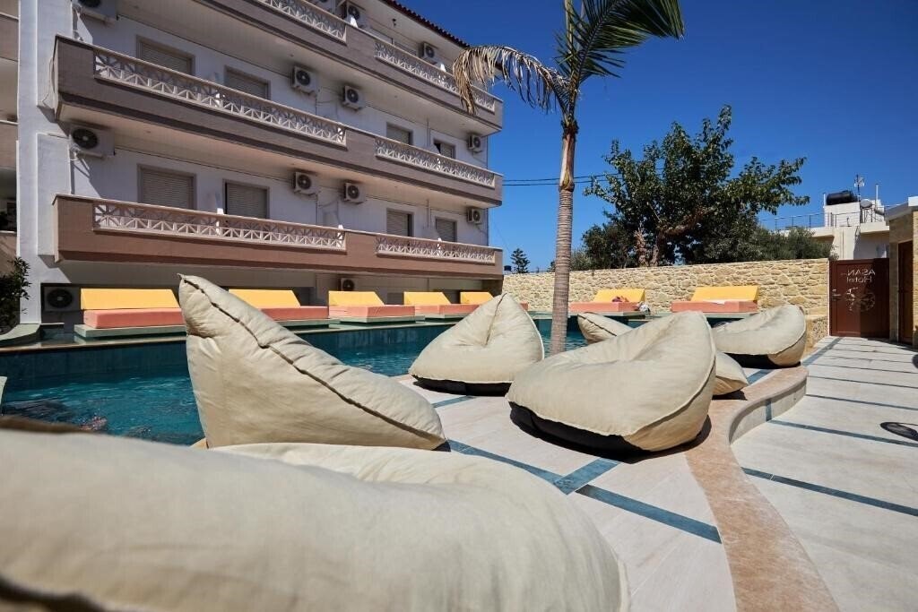 Asana 4* қонақ үйі