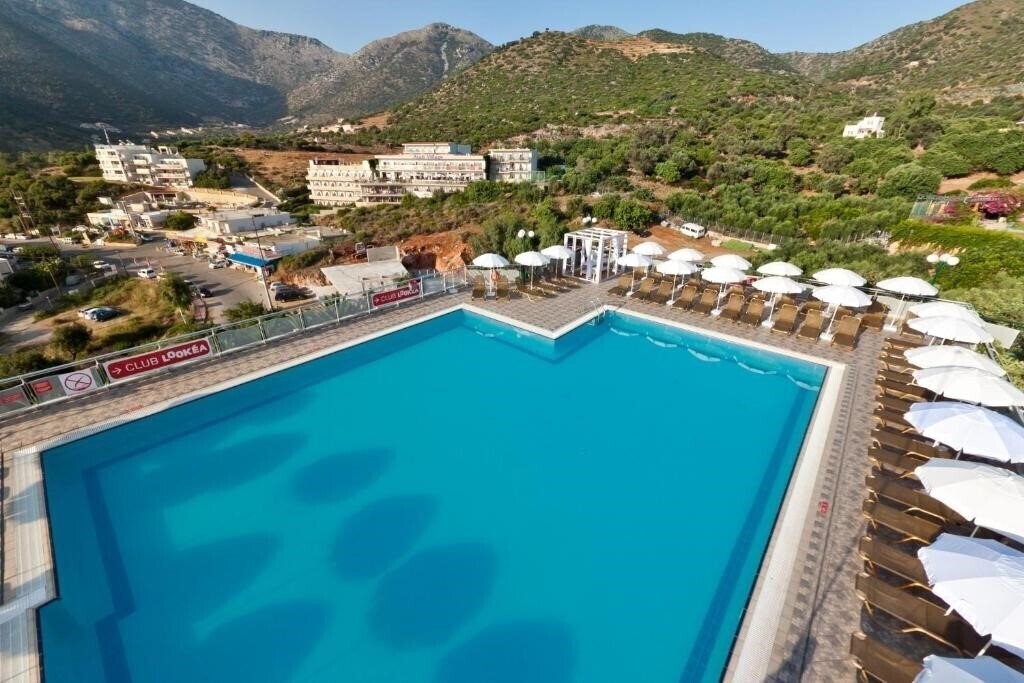 Mitsis Bali Paradise (ex. Bali Paradise Beach) 4* қонақ үйі