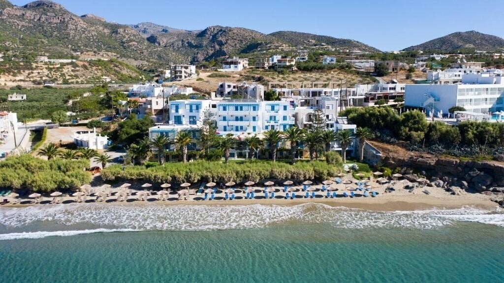 Artemis Hotel (Med Hotels) 2* қонақ үйі