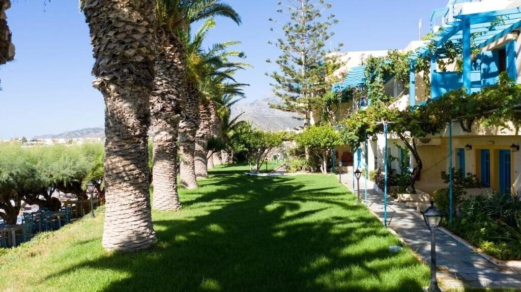 Artemis Hotel (Med Hotels) 2* суреті