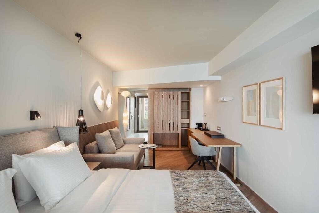 Bio Beach Boutique Hotel (Adults Only 16+) 4* қонақ үйі