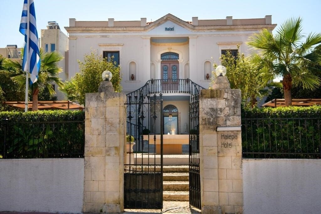 Картинка Halepa 4*