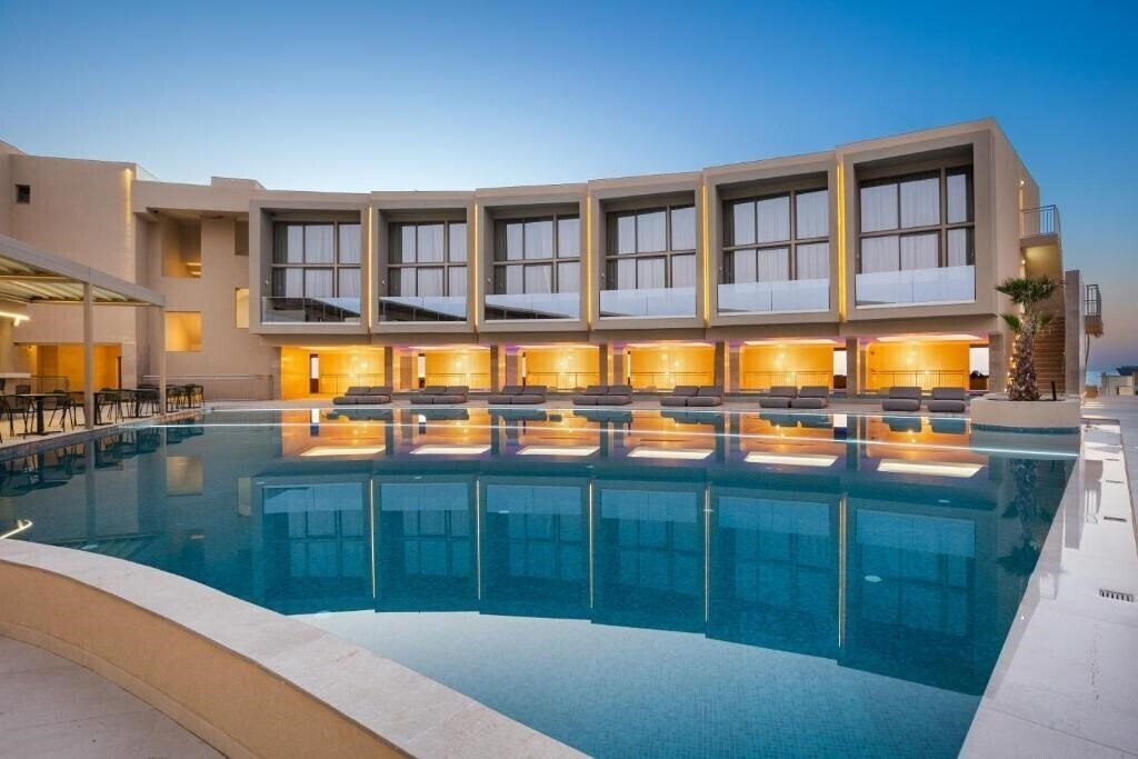 Ventale Island Breeze Resort 5* қонақ үйі