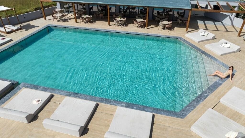 Отель Mare Garden 4*