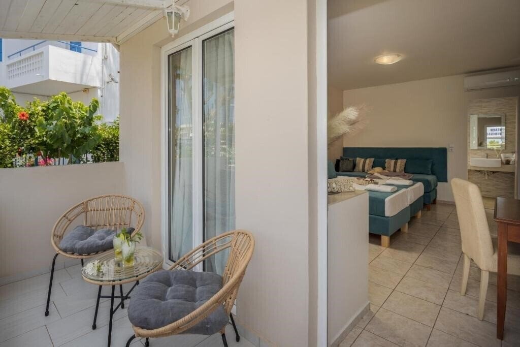 Изображение Despina Apart Hotel by Philoxenia 3*