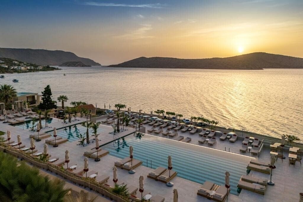 Отель Elounda Infinity Exclusive Resort & Spa 5*