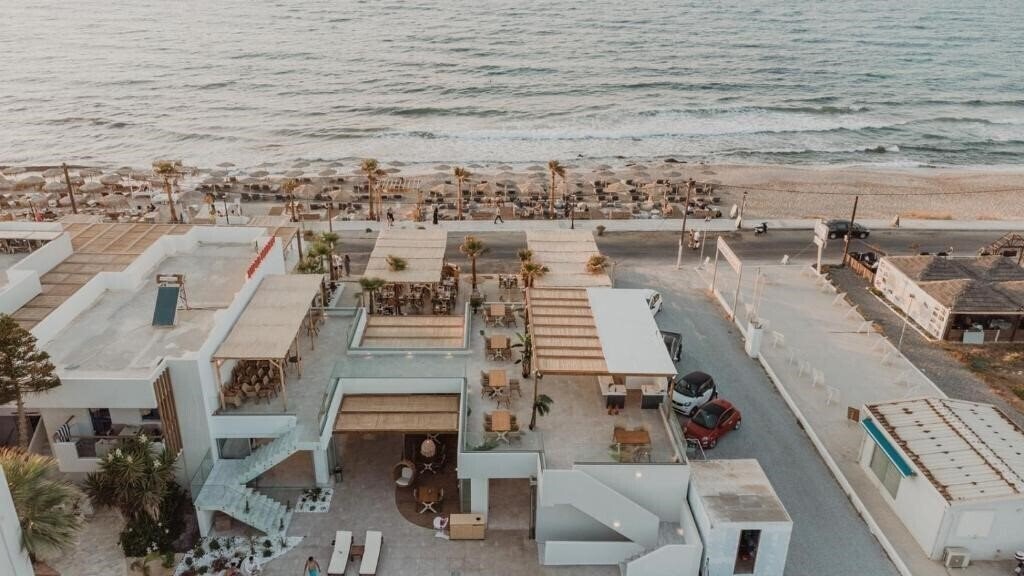 Galazio Beach Resort 4* суреті