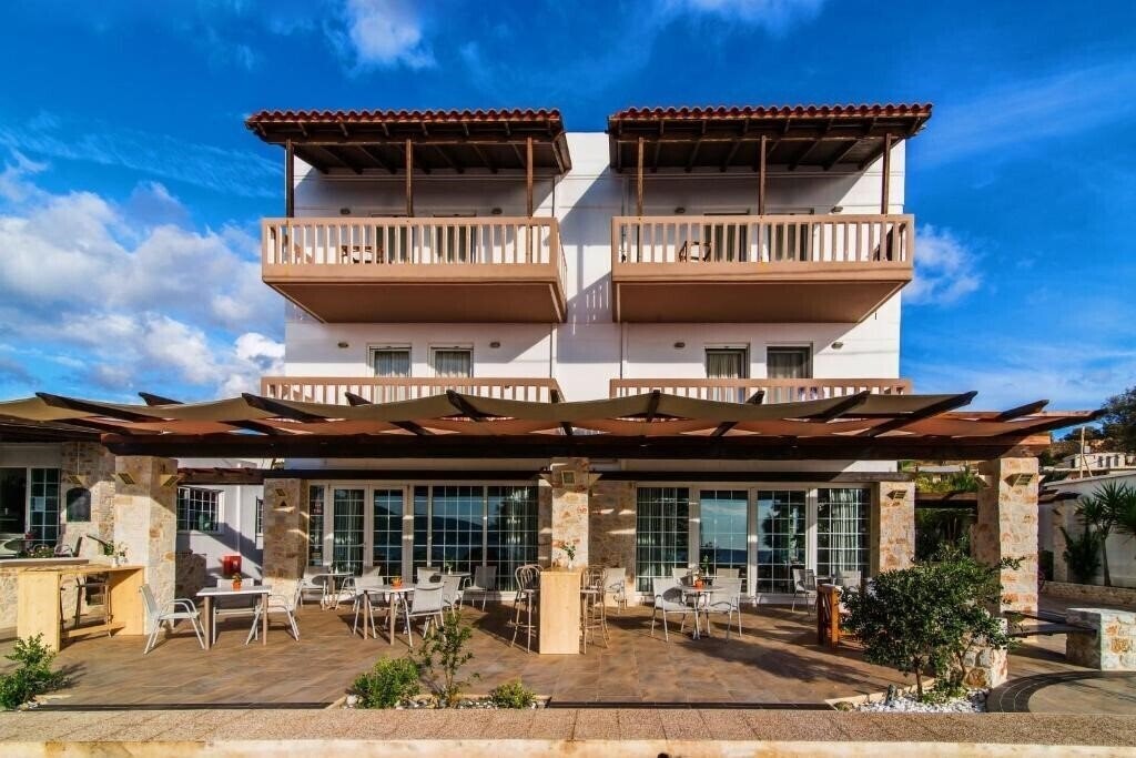 Pal Beach 2* қонақ үйі