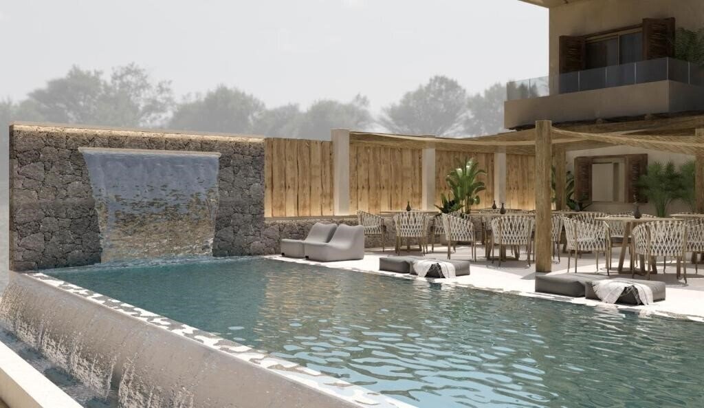 The Noverian Antama Beach 5* қонақ үйі