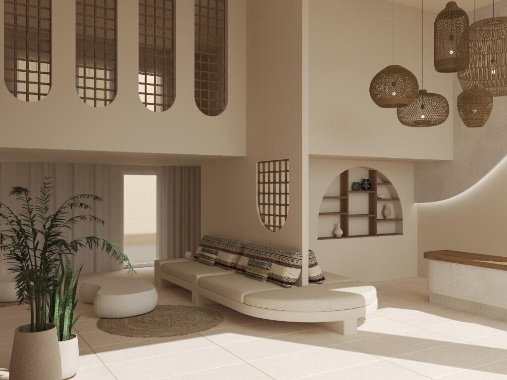 The Noverian Antama Beach 5* фотосуреті