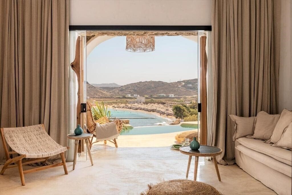 Изображение Panormos Village Mykonos Hotel 4*