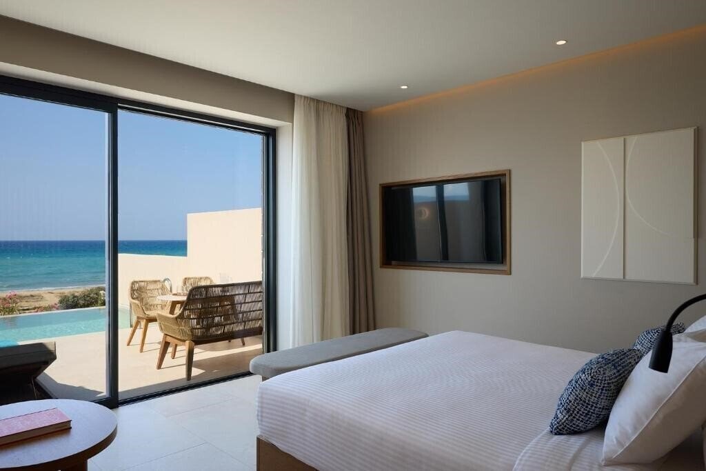 Oros Luxury Beach Resort 5* суреті