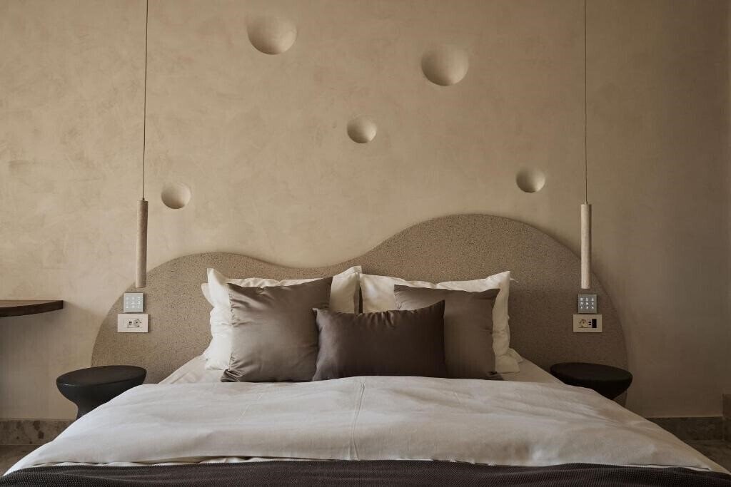 Uzenie All Suites Boutique Resort 5* суреті