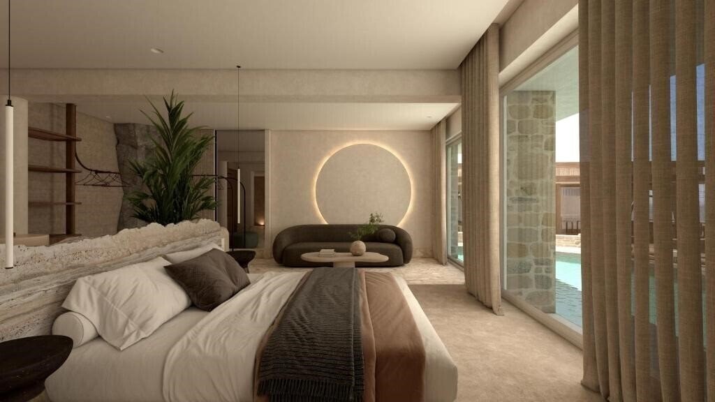 Uzenie All Suites Boutique Resort 5* суреті