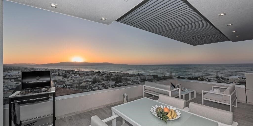 Aenaon Seaview Villa 4* қонақ үйі