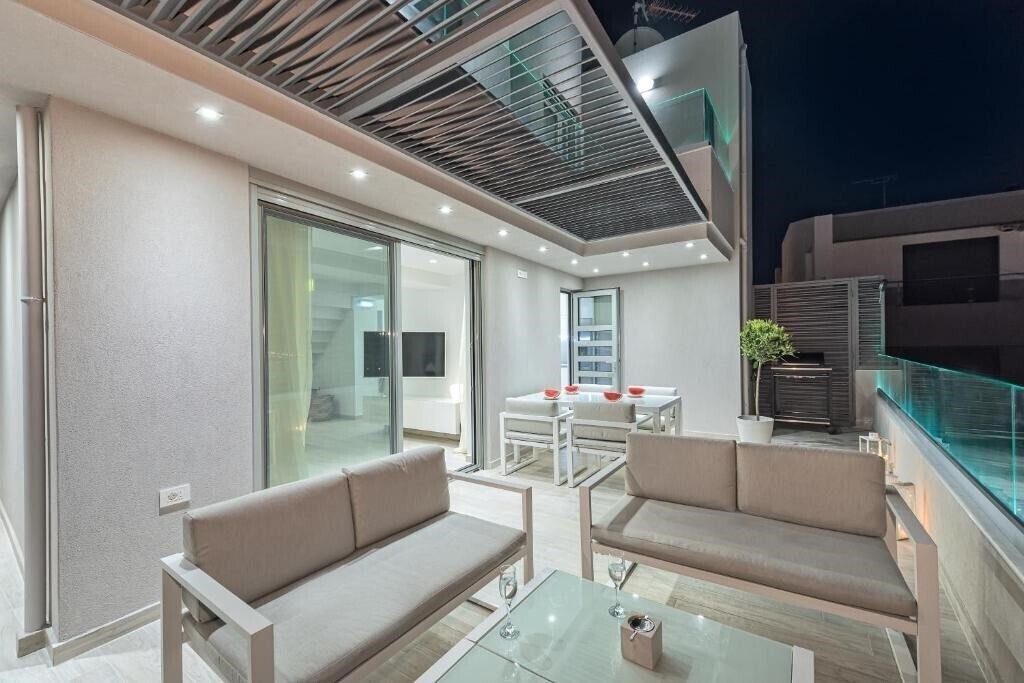 Aenaon Seaview Villa 4* суреті