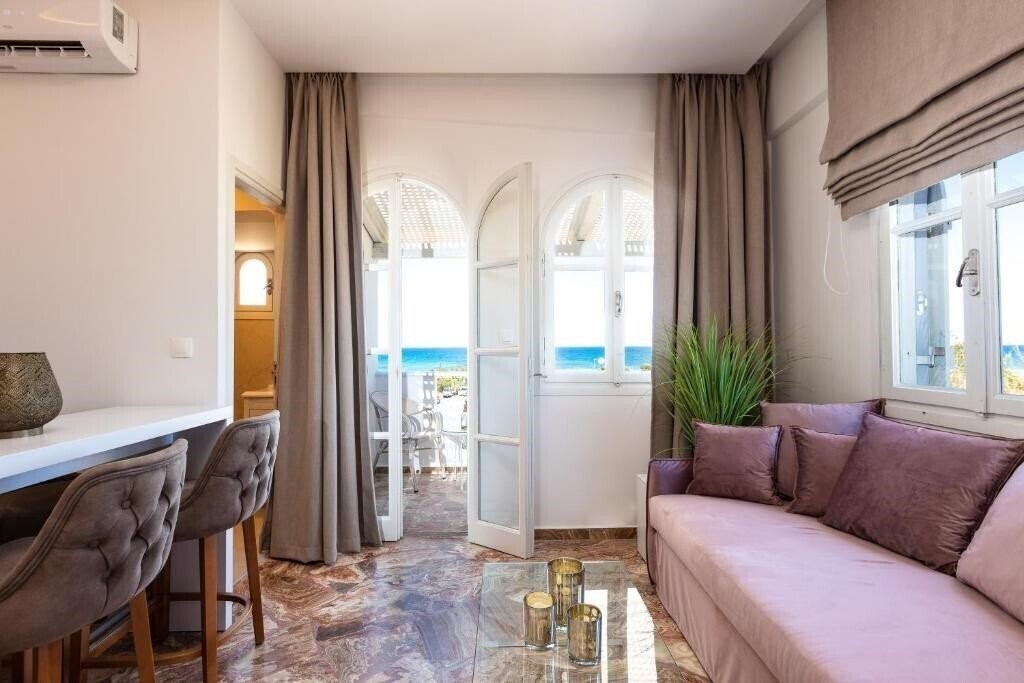 Pinelopi Beach Suites Rethymno 4* фотосуреті