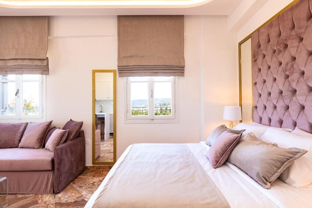 Pinelopi Beach Suites Rethymno 4* суреті