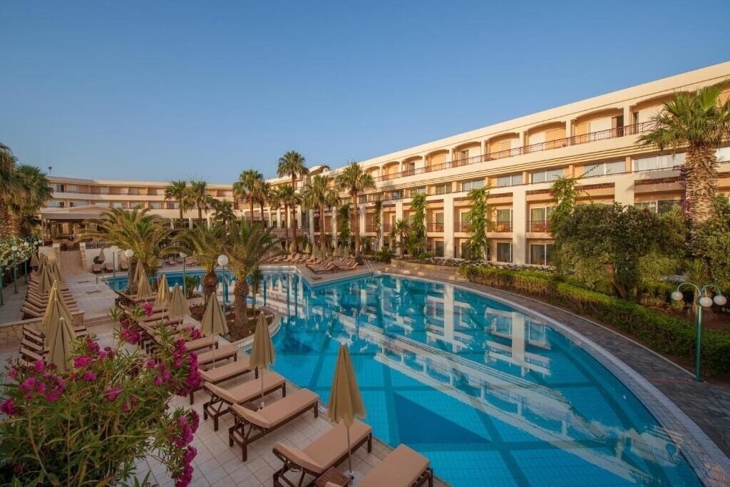 Отель Rethymno Palace 5*