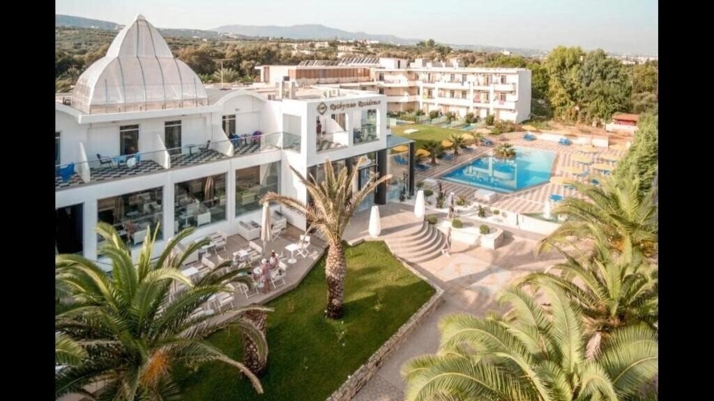 Фото Zeus Hotels Ydoria Resort 4*