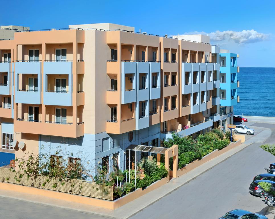 Lefkoniko Bay Hotel 3* қонақ үйі
