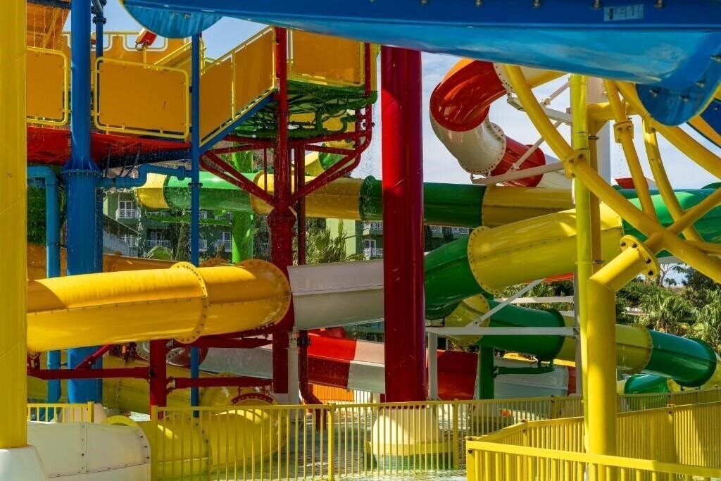 Изображение Aqua Park Resort 4*