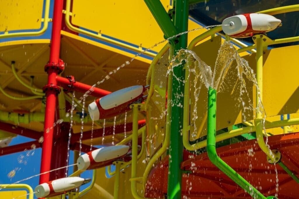 Картинка Aqua Park Resort 4*