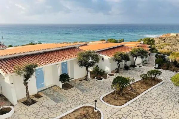 Lassion Beach Hotel 3* фотосуреті