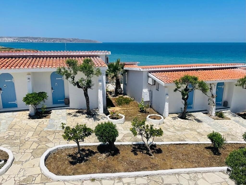 Lassion Beach Hotel 3* қонақ үйі