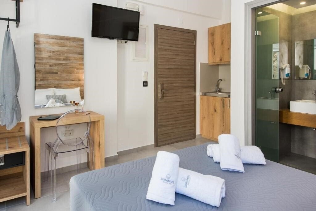 Фотография Dimamiel Malia Inn 3*