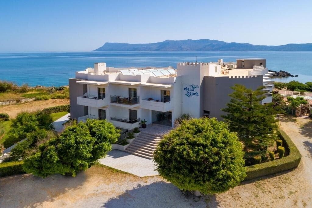 Отель Elena Beach Hotel 3*