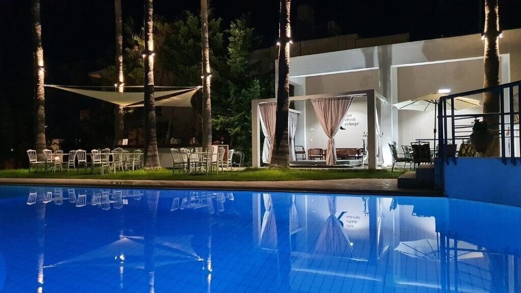 Отель Elizabeth Suites 3*