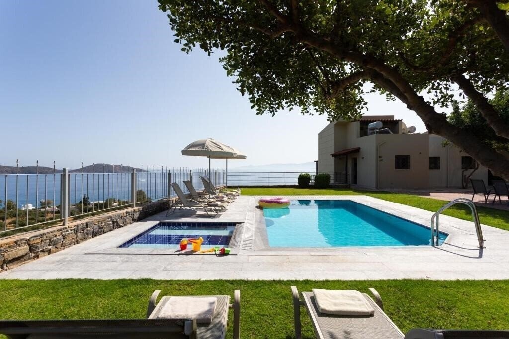 Изображение Elounda Olea Villas & Apartments 4*