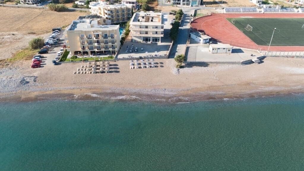 Отель Galini Beach - Kissamos 4*