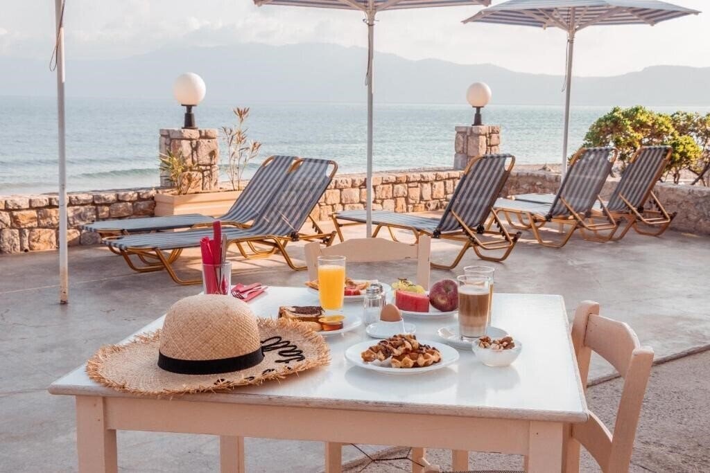 Фотография Galini Beach - Kissamos 4*
